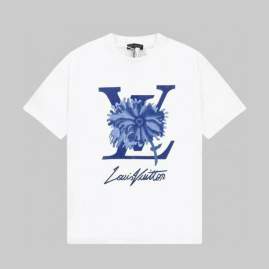 Picture of Louis Vuitton T Shirts Short _SKULVXS-LmptxL00076945
